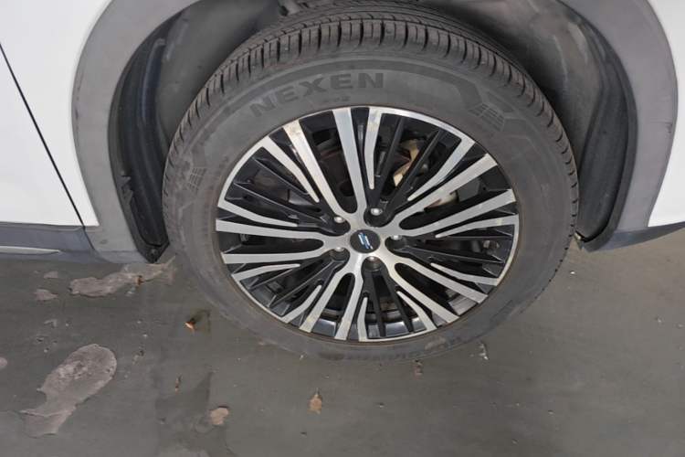Used CHANGAN OSHAN X7 2020 1.5T Automatic Prestige Edition