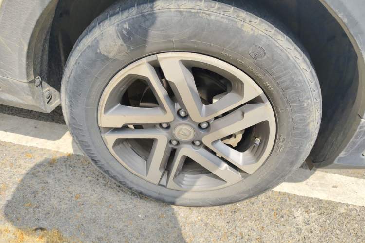 Used CHANGAN CS55PLUS 2020 1.5T Automatic Colorful Model