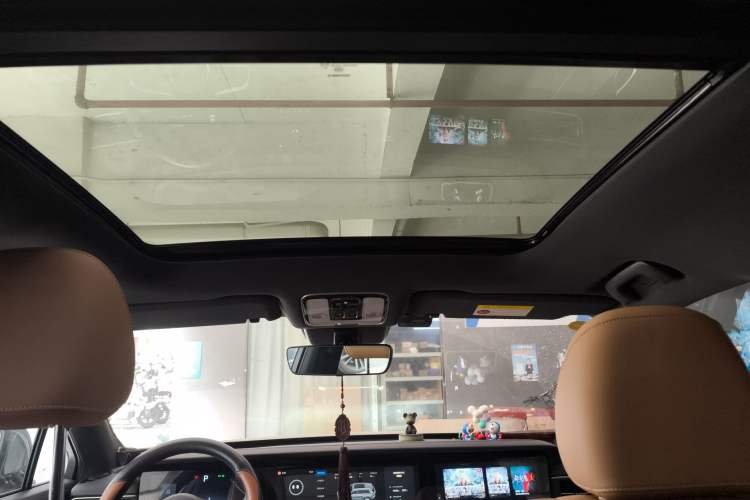 Used Li Auto ONE 2020 Extended-Range 6-Seater Version