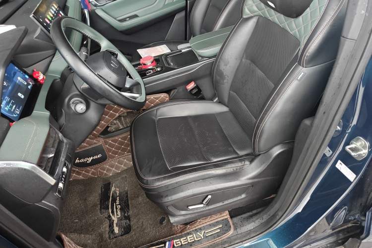 Used Geely Auto Haoyue L 2023 2.0T DCT Prestige Edition
