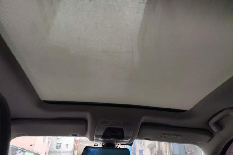 Used Hanteng X7 2018 X7S 1.5T Automatic Luxury Model Headliner