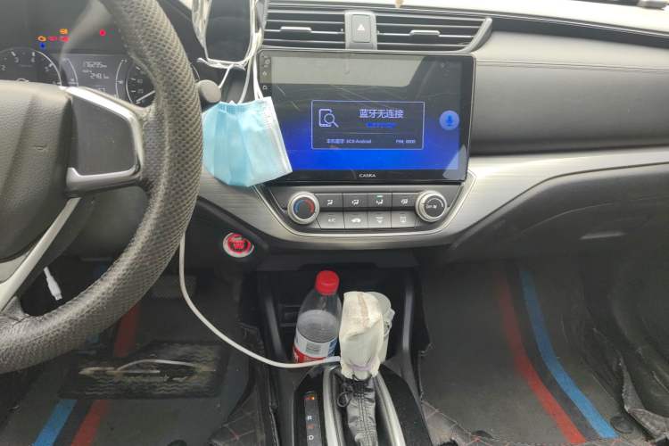 Used Honda Envix 2019 180TURBO CVT Enjoyment Edition China V
