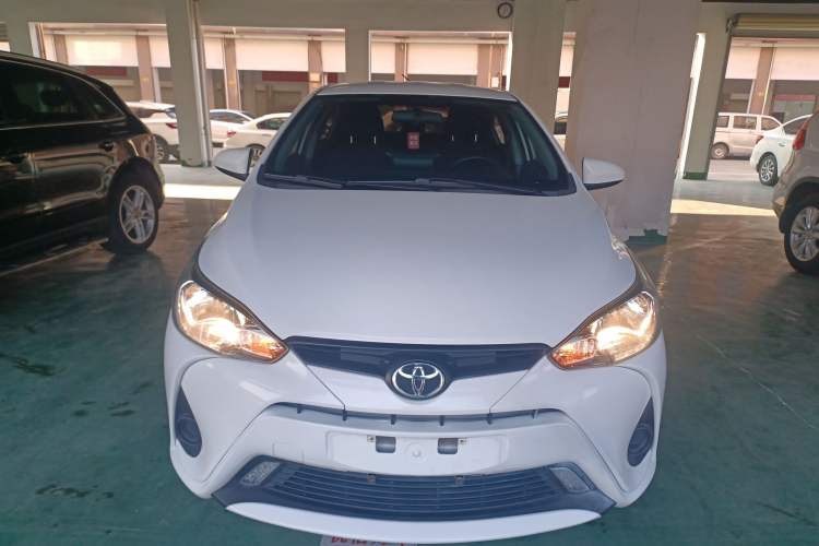 Used Toyota YARiS L Zhi Xiang 2020 1.5L CVT Leading Edition Front