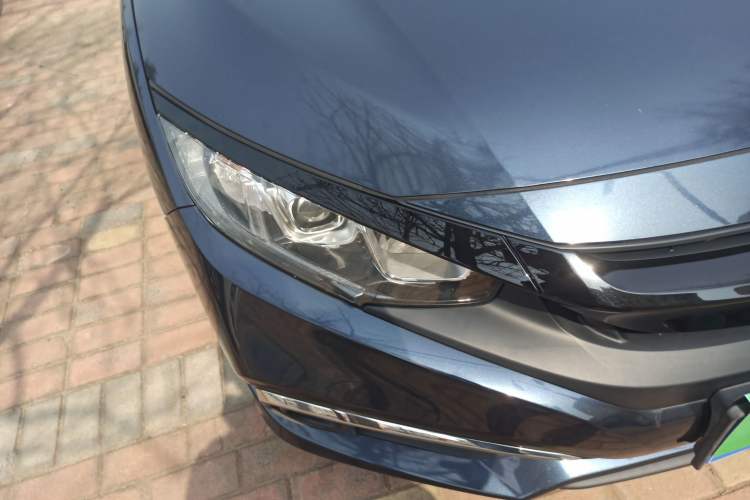 Used Honda Civic 2019 220TURBO CVT Dynamic Edition China VI