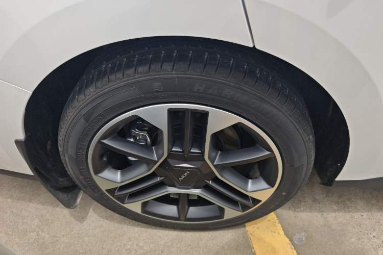 Used AION RT 2025 650 Zhijihao Edition