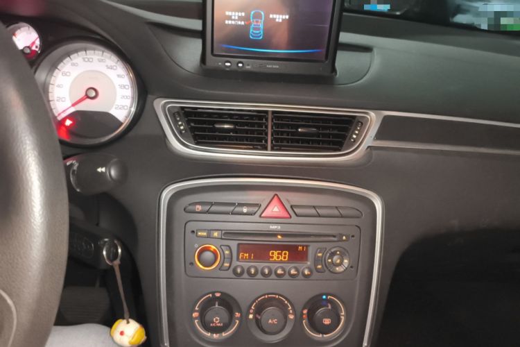 Used Peugeot 308 2013 1.6L Automatic YouShang Model
