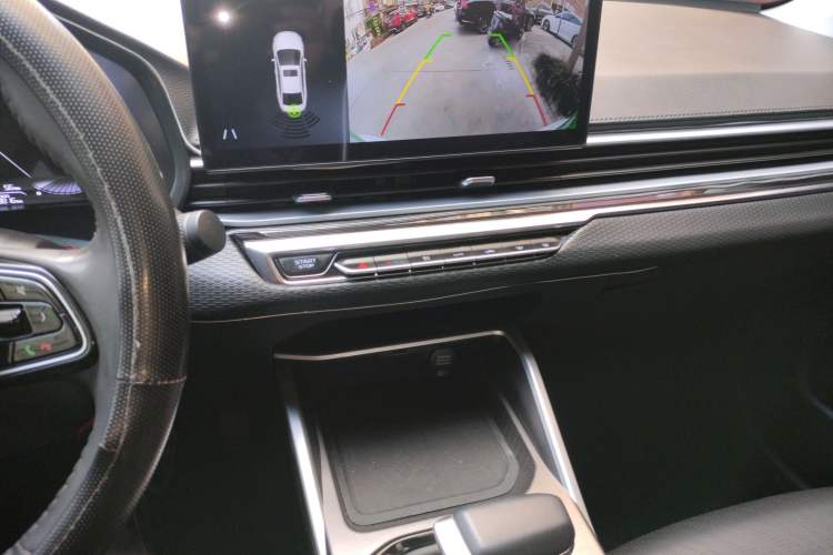 Used Geely Auto Emgrand 2023 4th Generation Champion Edition 1.5L CVT Luxury Model
