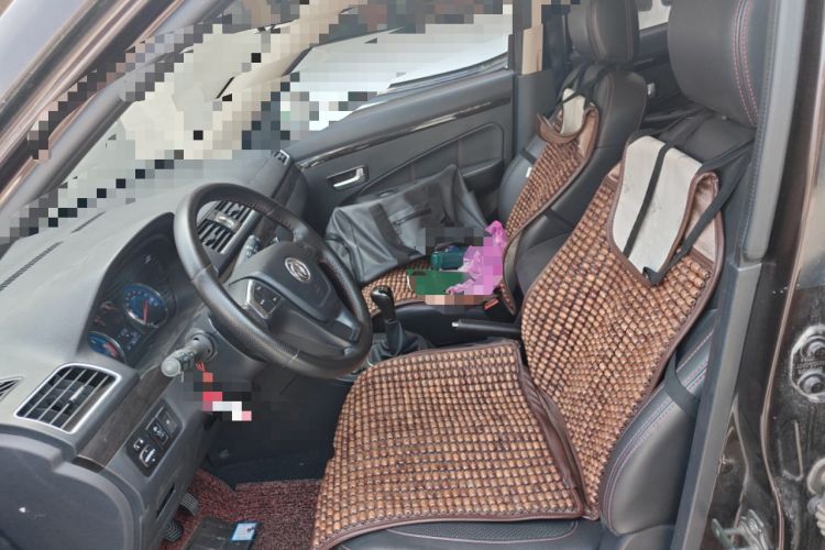 Used Dongfeng Fengon 370 2016 1.5L Manual Standard Edition SFG15-05 7 Seats Left Front Seat