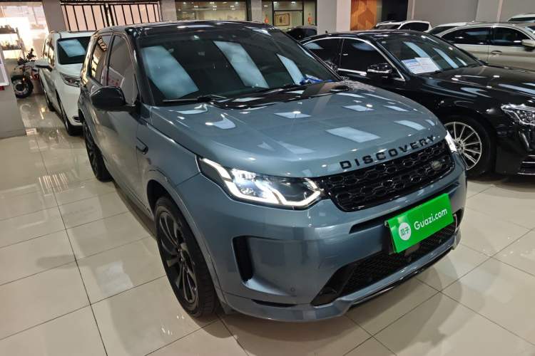 Used Land Rover Discovery Sport 2020 249 PS R-Dynamic Performance Tech Edition 5 Seats