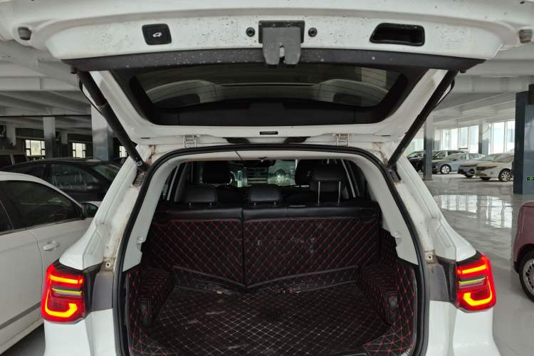 Used Roewe RX5 2021 PLUS 330TGI Automatic National Trend Intelligent Deluxe Edition