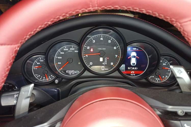 Used Porsche Panamera 2010 Panamera 4 3.6L