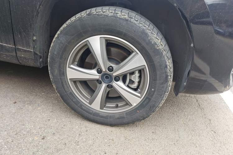 Used Haval H6 Coupe 2021 Smart Connect Version 1.5T Automatic Two-Wheel Drive Elite Model
