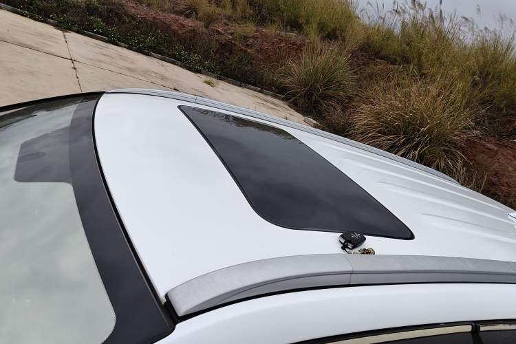 Used Changan CS55 2018 1.5T Automatic Colorful Edition China V Standard