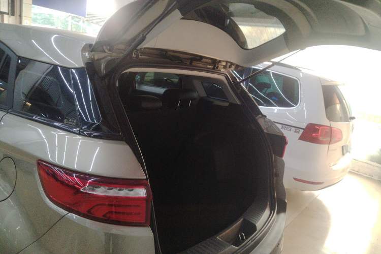 Used Ford Territory 2019 EcoBoost 145 CVT Elite Model China VI Standard
