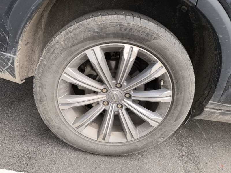 Used GAC Trumpchi GS8 2020 390T Four-Wheel Drive Luxury Smart Connectivity Commemorative Edition (7 Seats) — 25