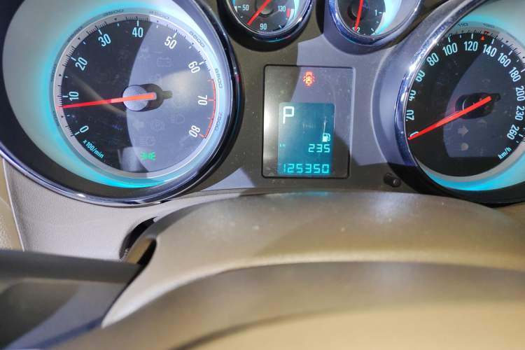 Used Buick GT 2013 GT 1.6L Automatic Fashion Edition