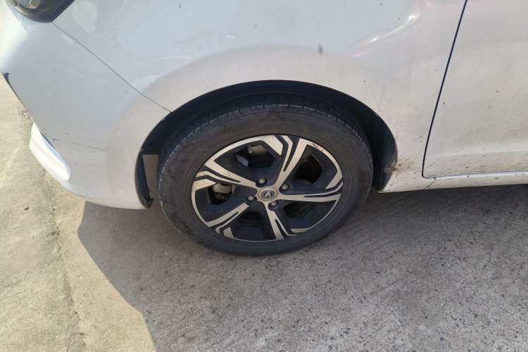 Used Oshan Benni E-Star 2022 Qingxin Edition Colorful Model Lithium Iron Phosphate