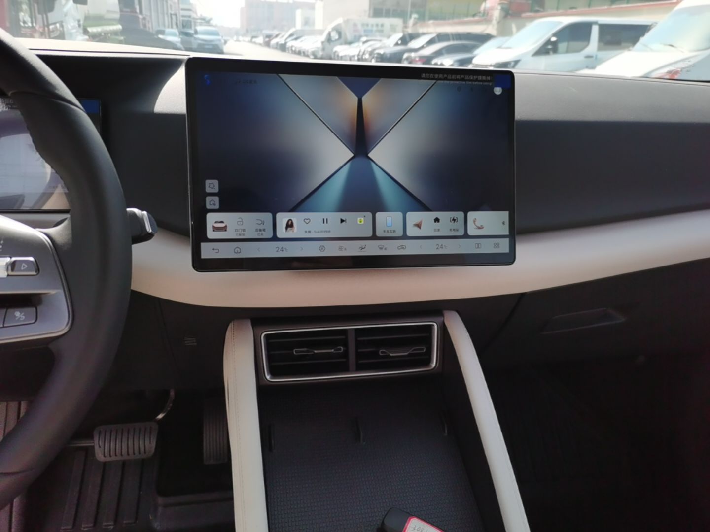 BYD Yuan UP 2025 Intelligent Driving Version 401 KM Dynamic Edition — снимка 15