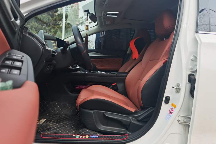 Used CHANGAN Eado 2025 PLUS 1.4T Dual-Clutch High-Energy Version