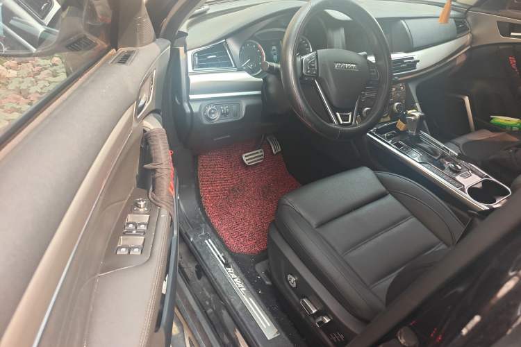 Used Haval H7 2017 Red-Label H7L 2.0T Automatic Luxury Model Driver Seat