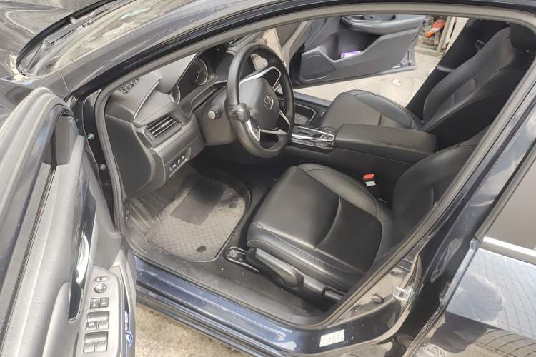 Used Honda Envix 2019 180TURBO CVT Enjoyment Edition China VI