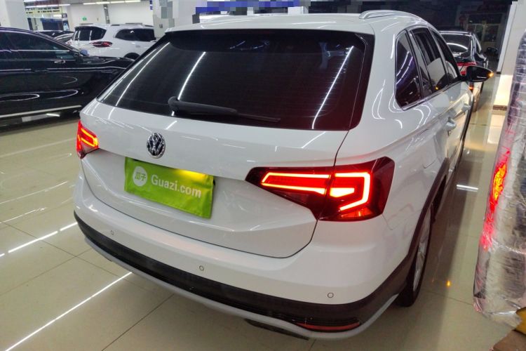 Used Volkswagen C-TREK 2018 1.5L Automatic Comfort Model