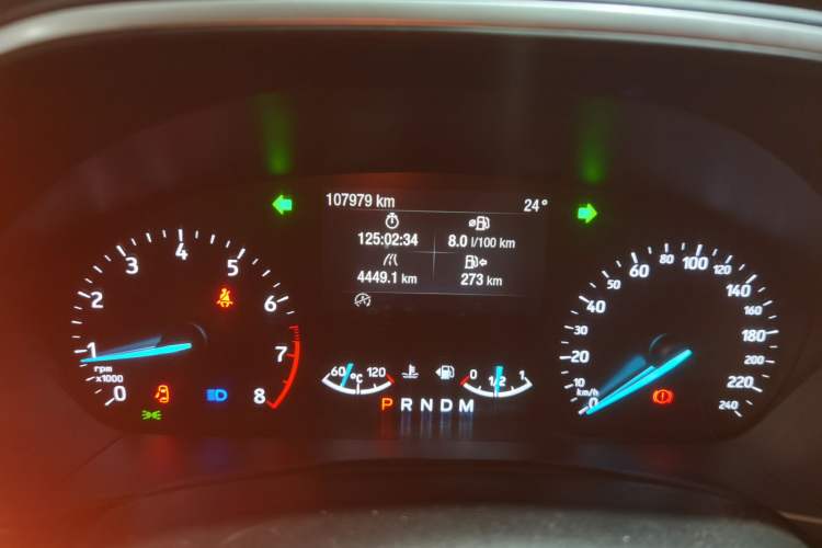 Used Ford Focus 2019 Sedan EcoBoost 180 Automatic Trend Edition