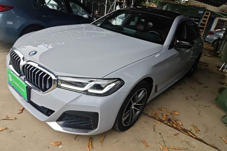 Used BMW 5 Series 2022 525Li M Sport Package