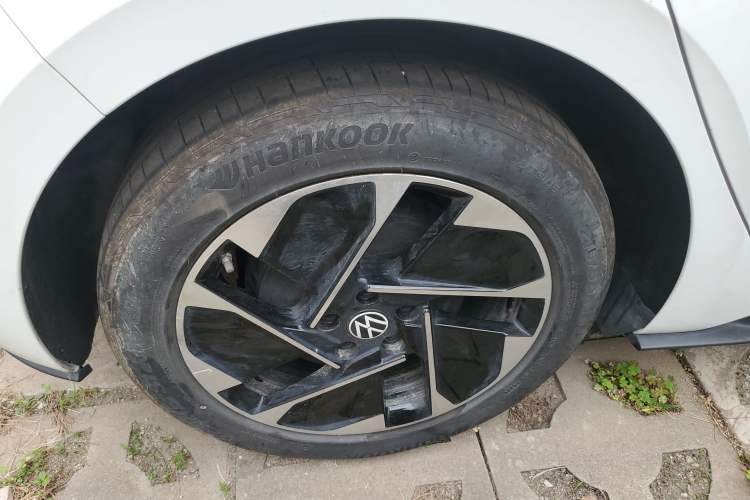 Used Volkswagen ID.3 2025 Smart Version Pure & Intelligent Enjoyment Edition