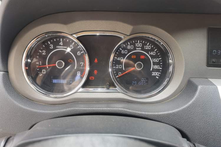 Used Great Wall C30 2012 1.5L Manual Luxury Version
