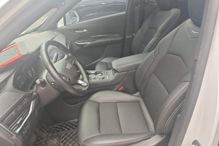 Used Cadillac XT4 2021 28T Two-Wheel Drive Tech Edition
