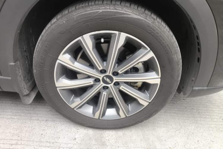 Used Chery Fengyun T9 2024 120 Long-Range Comfort Version 5 Seats Lithium Iron Phosphate