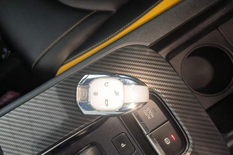 Used GAC Trumpchi EMPOW 2021 270T DCT J16 Version Interior 1