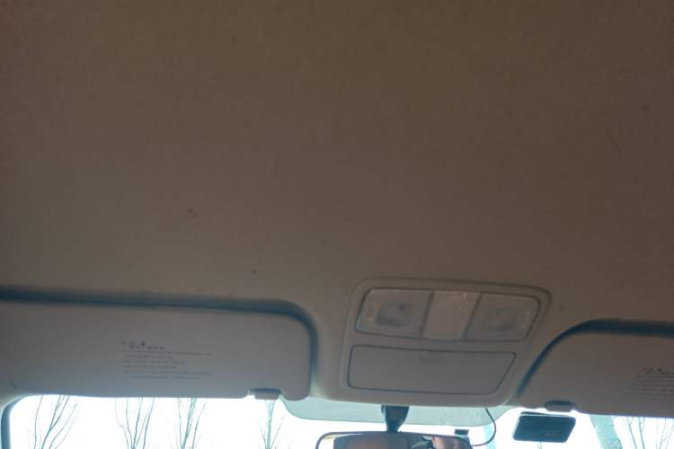 Used Hyundai Celesta 2011 1.6L Manual Comfort Edition
