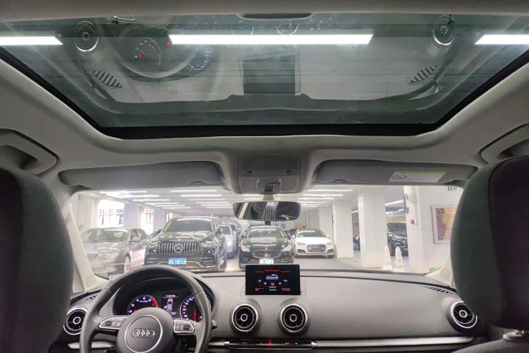 Used Audi A3 2016 Sportback 35 TFSI Ambition
