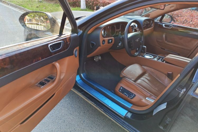 Used Bentley Flying Spur 2010 6.0T Five-Seat Version
