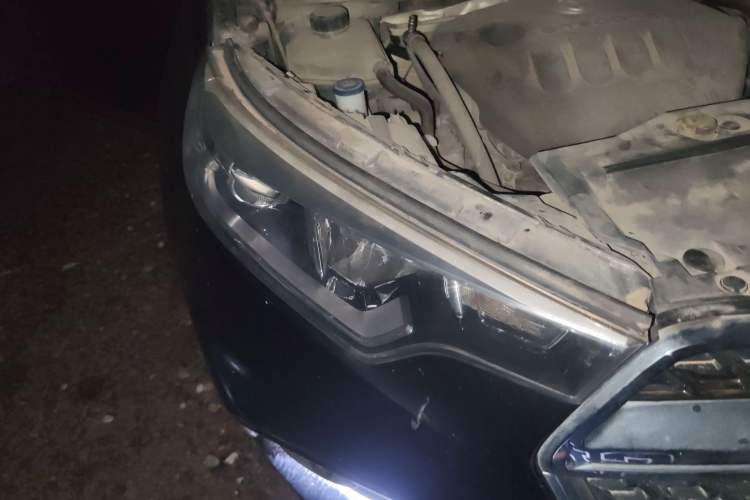 Used Dongfeng Fengdu MX5 2016 1.4T Manual Luxury Edition