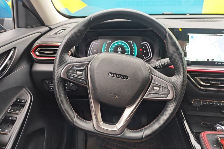 Used CHANGAN OSHAN X5 2021 1.5T DCT Flagship Edition Steering Wheel
