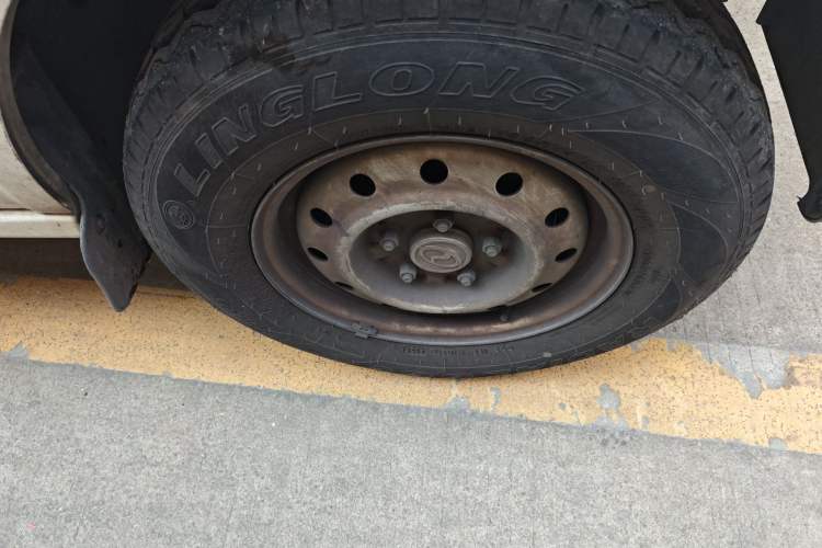 Used Ruichi EC35 2021 EC35 II Standard Edition 38.64 kWh
