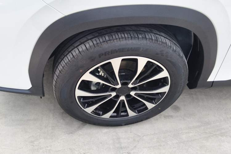 Used Geely Auto Emgrand X7 Sport 2026 Model 1.5TD Aspirational Left Front Wheel Hub