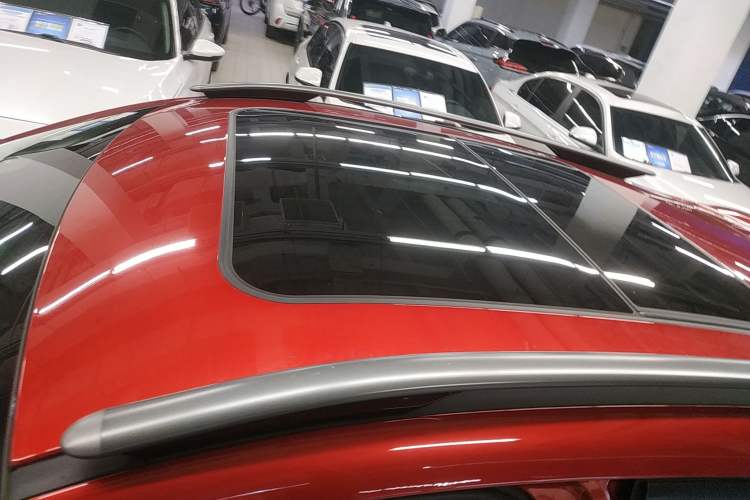 Used Bestune B70S 2022 2.0T War God King