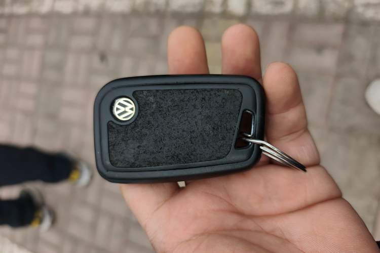 Used Volkswagen Magotan 2019 330TSI DSG Luxury Version China VI Standard Vehicle Key