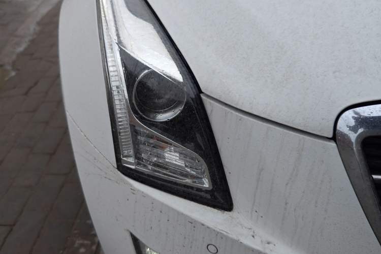 Used Cadillac ATS-L 2016 28T Tech Edition