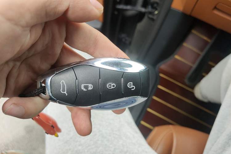 Used Hongqi HQ9 2023 2.0T Smart Connect Flagship Edition
