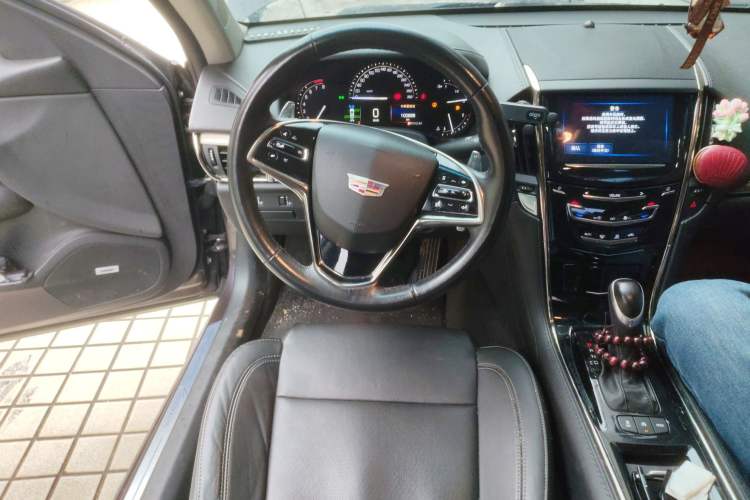 Used Cadillac ATS-L 2016 28T Fashion Edition