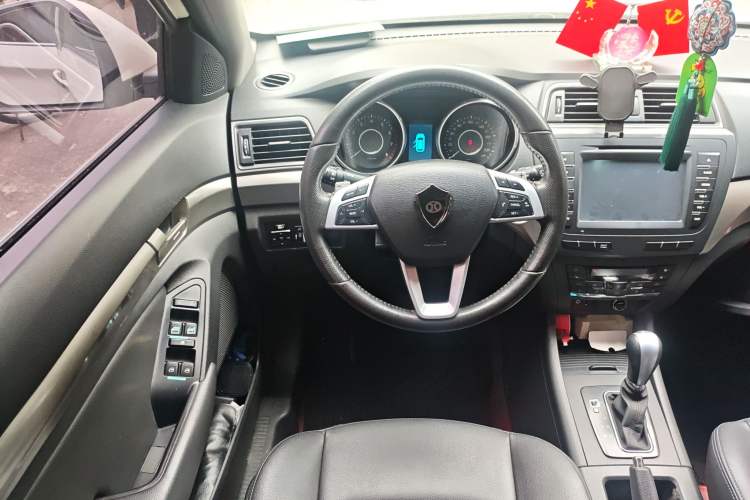 Used BAIC Senova X65 2015 2.0T Automatic Elite Model
