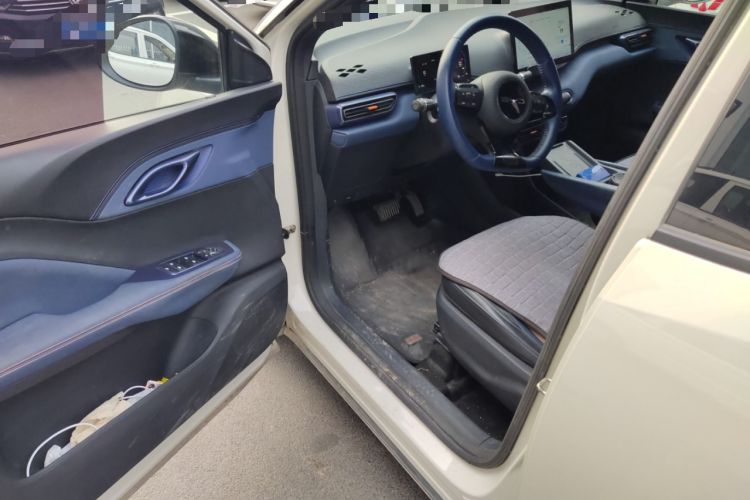 Used BYD Seagull 2023 Free Edition