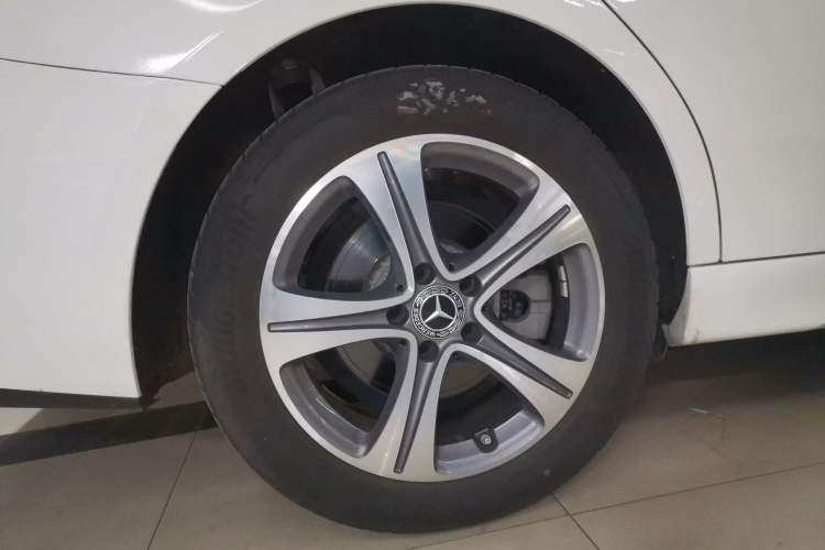 Used Mercedes-Benz C-Class 2022 C 200 L Sport Edition