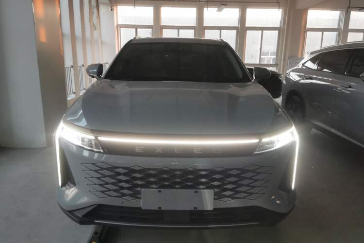 Used EXEED Stellar 2023 400T Four-Wheel Drive Luxury Edition