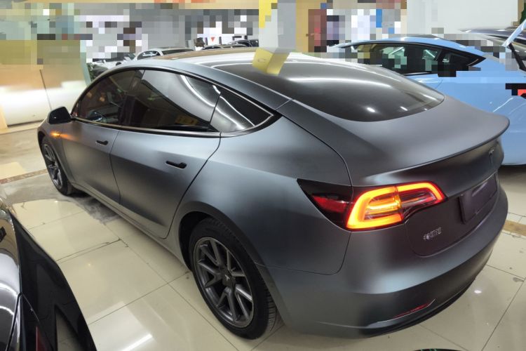 Used Tesla Model 3 2022 Rear-Wheel-Drive Version
